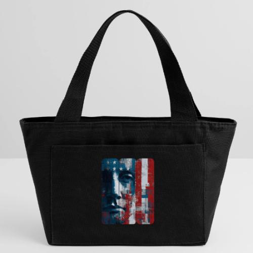 American Echoes - Recycled Insulated Lunch Bag