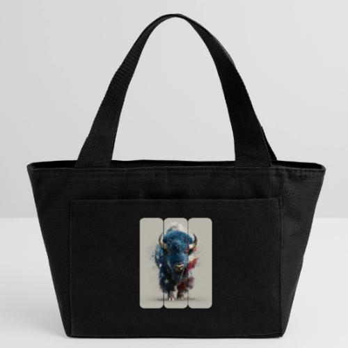 USA: Spirit of the Plains - Recycled Insulated Lunch Bag