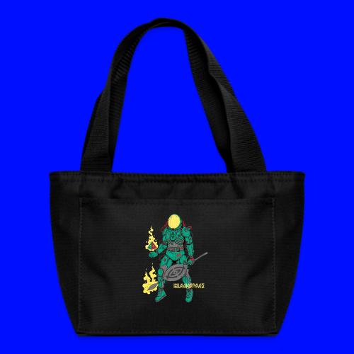 Afronaut - Recycled Insulated Lunch Bag