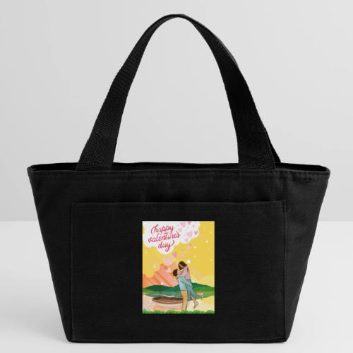 Valentine's Day 14 - Recycled Insulated Lunch Bag