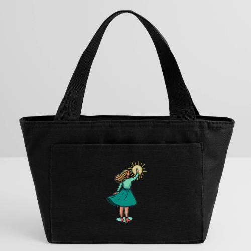 Let It Shine - Recycled Insulated Lunch Bag