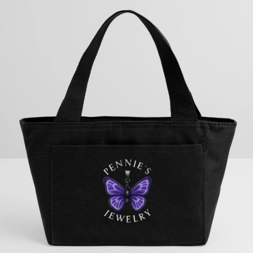 Pennie's Jewelry - Recycled Insulated Lunch Bag