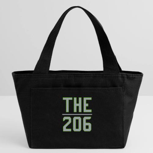 THE | 206 - Fan Style Sportswear - Washington Edit - Recycled Insulated Lunch Bag