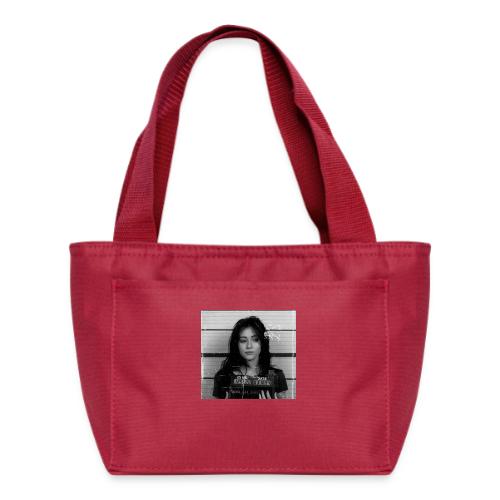Brenda Walsh Prison - Recycled Insulated Lunch Bag