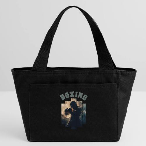 Boxing Spirit - Recycled Insulated Lunch Bag