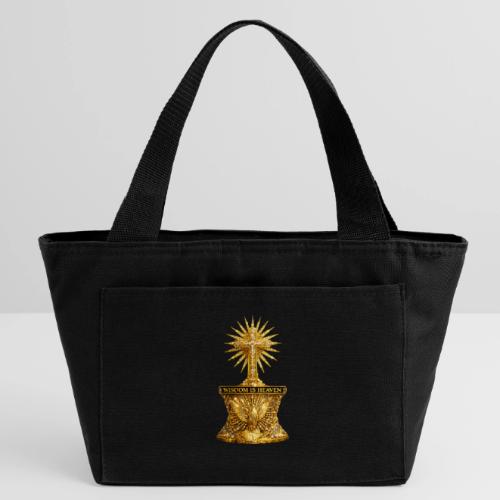 Wisdom is Heaven - Recycled Insulated Lunch Bag