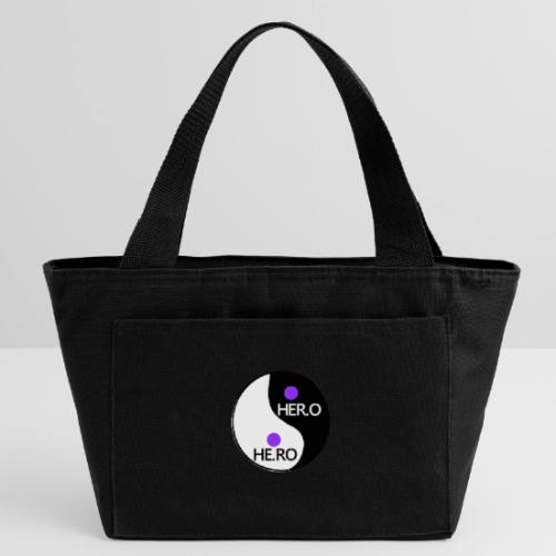 HE.RO / HER.O - Recycled Insulated Lunch Bag