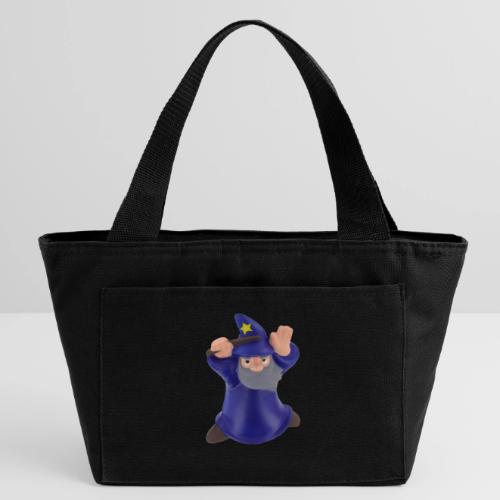 Cooke'd Wizard - Recycled Insulated Lunch Bag