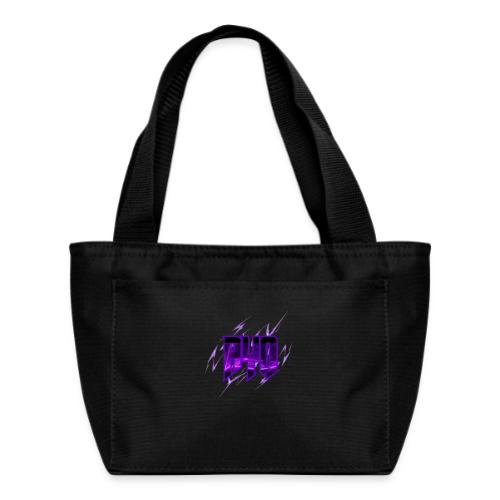Ayo's Blue - Recycled Insulated Lunch Bag