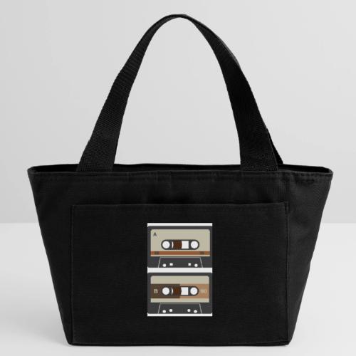 RetroRewind Classics - Recycled Insulated Lunch Bag