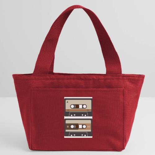 RetroRewind Classics - Recycled Insulated Lunch Bag