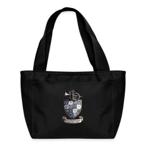 Selective Hearing Expert Crest T Shirt - Recycled Insulated Lunch Bag