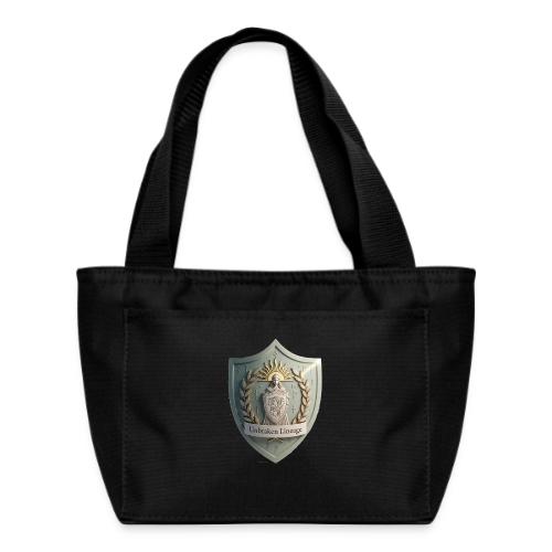 Women's Day Legacy T Shirt, Empowerment Gift 2026 - Recycled Insulated Lunch Bag