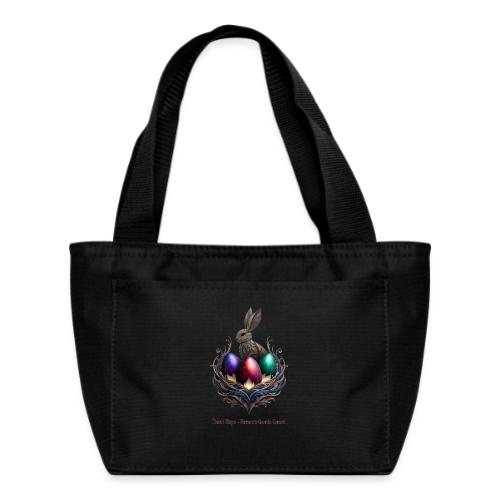 Easter Hatch Hope Nest Guardian T Shirt, Gift - Recycled Insulated Lunch Bag