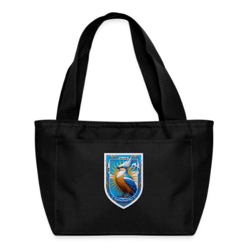 Argentina Hornero Pride T Shirt, Football Gift - Recycled Insulated Lunch Bag