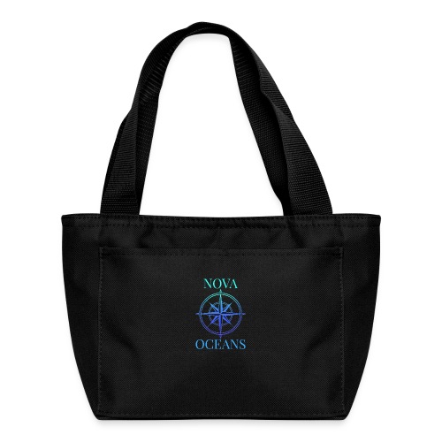 logo_nova_oceans - Recycled Insulated Lunch Bag