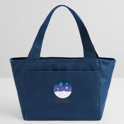 Siril logo 2021 - Recycled Insulated Lunch Bag