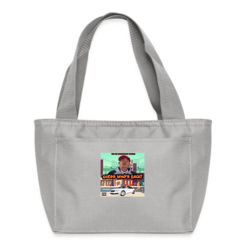 Guess Who s Back - Recycled Insulated Lunch Bag