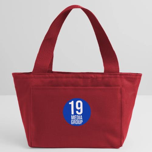 19 Media Group - Recycled Insulated Lunch Bag