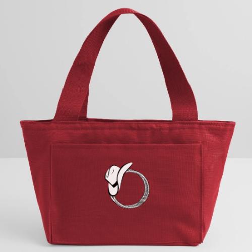 KCWM ICON - Recycled Insulated Lunch Bag