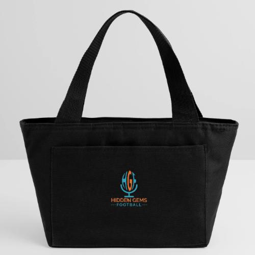 Hidden Gems Football - Recycled Insulated Lunch Bag