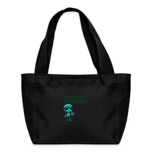 Smoon City | No Wahala Only - Recycled Insulated Lunch Bag