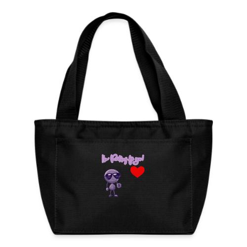 Smoon City 18_I'm Rooting For You Too - Recycled Insulated Lunch Bag