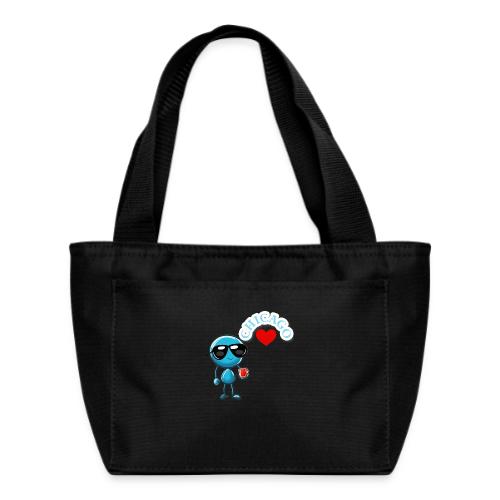 Smoon City_Chicago - Recycled Insulated Lunch Bag