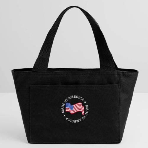 Made in America - Recycled Insulated Lunch Bag