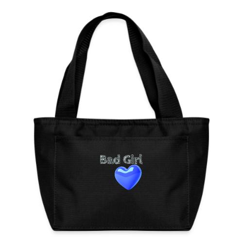 Smoon City_Bad Girl - Recycled Insulated Lunch Bag