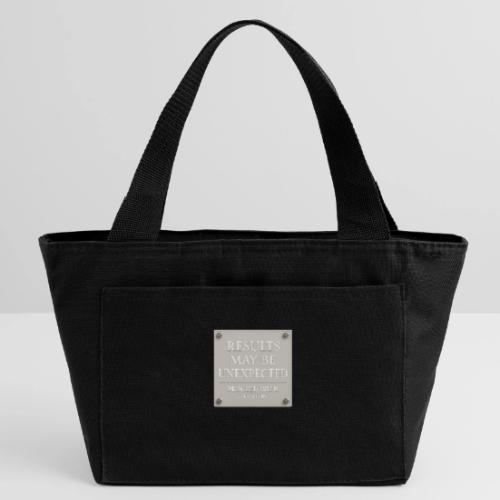 Results - White - Recycled Insulated Lunch Bag