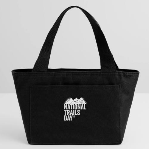National Trails Day - Recycled Insulated Lunch Bag