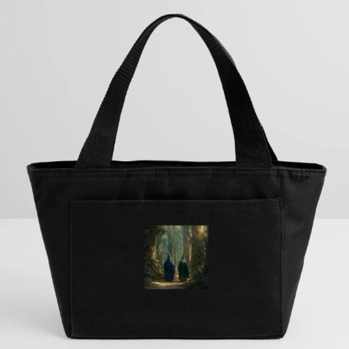 Wizards Walk - Recycled Insulated Lunch Bag