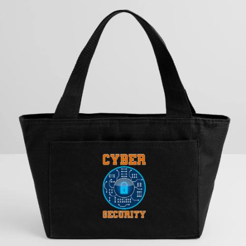 Cycer security: Secure by Design - Recycled Insulated Lunch Bag