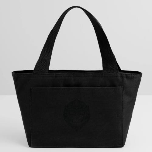 DemBoyz Logomark (Black Edition) - Recycled Insulated Lunch Bag
