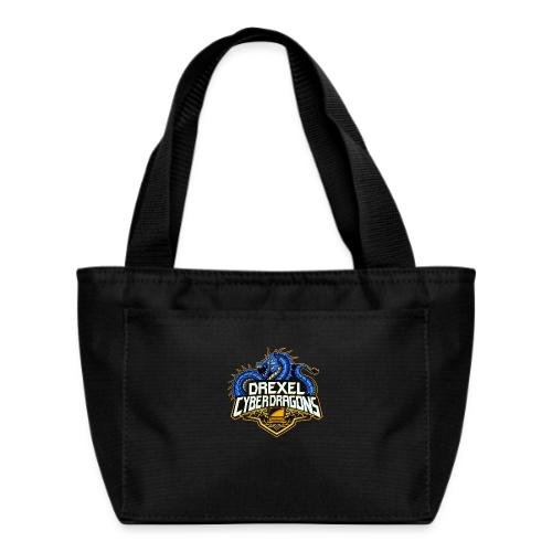 The Dragon - Recycled Insulated Lunch Bag