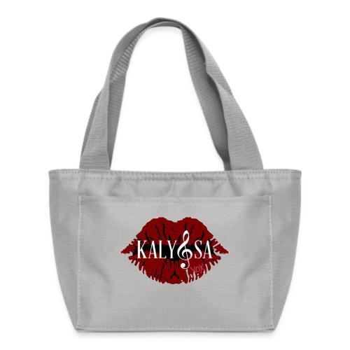 Kalyssa - Recycled Insulated Lunch Bag
