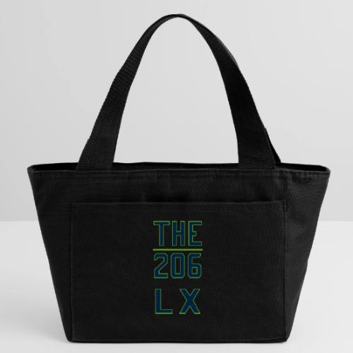 THE | 206 - Unleashed Style Inspired - Fan WIN - Recycled Insulated Lunch Bag