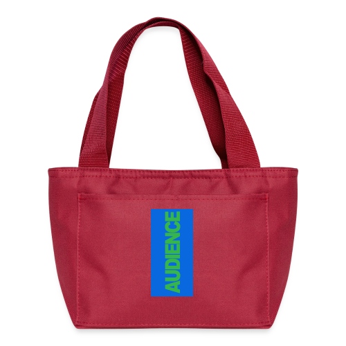 audiencegreen5 - Recycled Insulated Lunch Bag