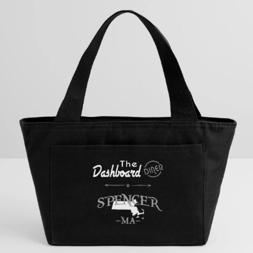Dashboard Diner Limited Edition Spencer MA - Recycled Insulated Lunch Bag