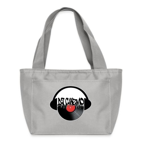 DJ Chemo Logo - Recycled Insulated Lunch Bag