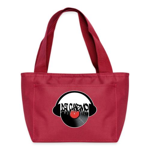 DJ Chemo Logo - Recycled Insulated Lunch Bag