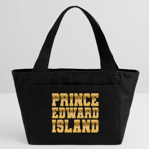 Prince Edward Island - Recycled Insulated Lunch Bag