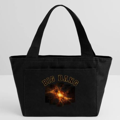 Big Bang Horizon - Recycled Insulated Lunch Bag
