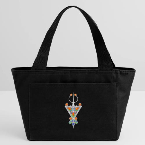 Amazigh: Tazerzit Heritage - Recycled Insulated Lunch Bag
