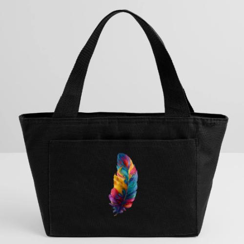 Spectrum Feather Flow - Recycled Insulated Lunch Bag