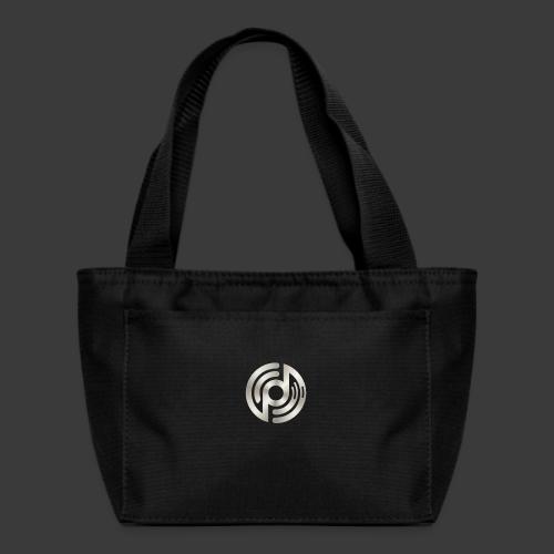Open Musicians Collective Chrome Logo - Recycled Insulated Lunch Bag