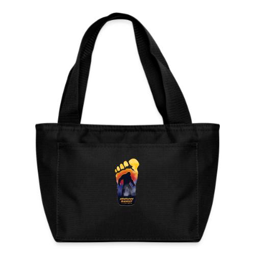 Kentucky Bigfoot - Recycled Insulated Lunch Bag
