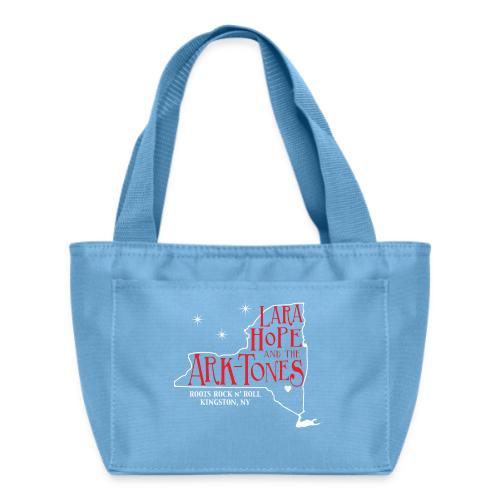 NYArktones - Recycled Insulated Lunch Bag