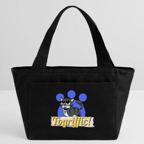 TomoTees Toyriffic - Recycled Insulated Lunch Bag